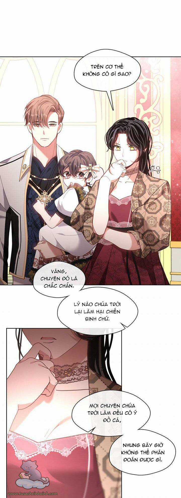 Gia Đình Bị Ám Ảnh Bởi Tôi Chapter 40 trang 58