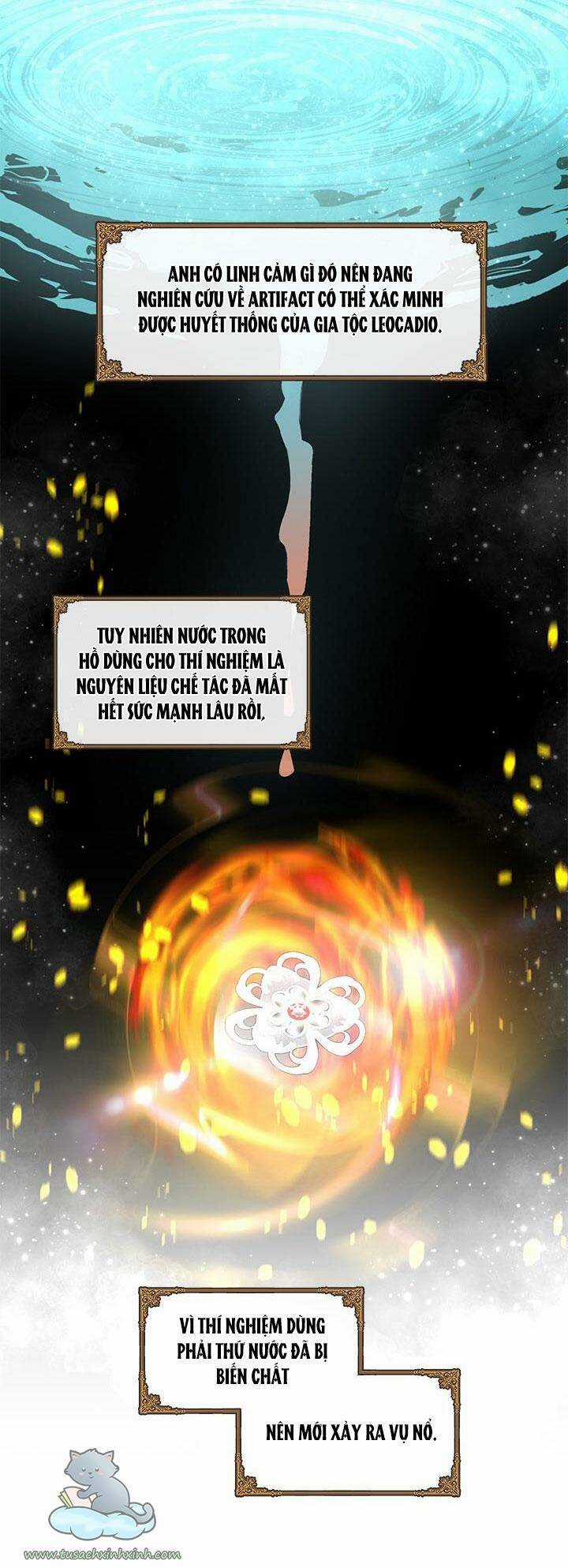 Gia Đình Bị Ám Ảnh Bởi Tôi Chapter 40 trang 7