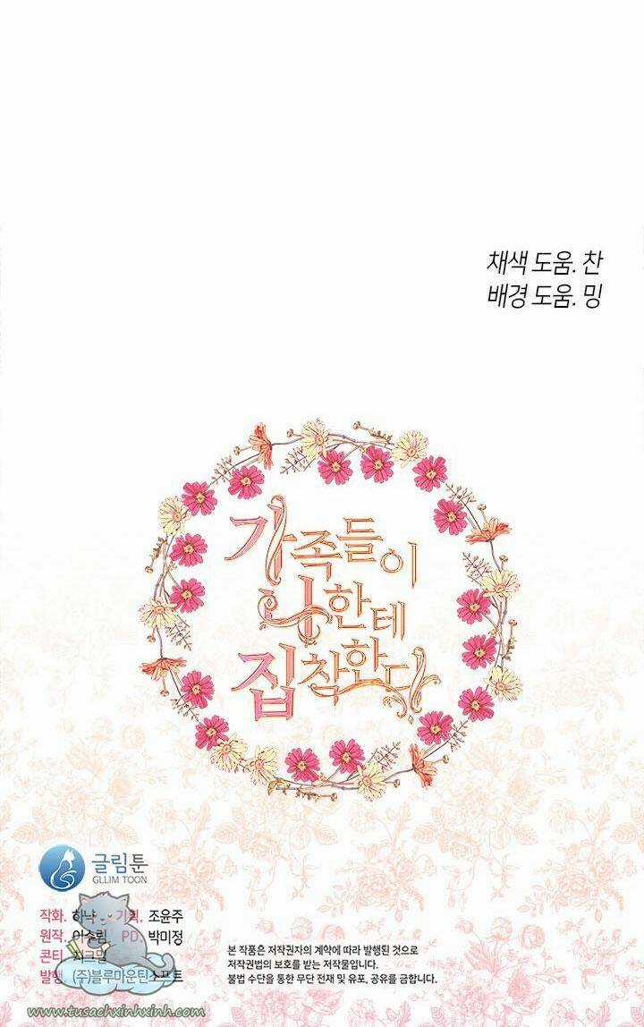 Gia Đình Bị Ám Ảnh Bởi Tôi Chapter 40 trang 70