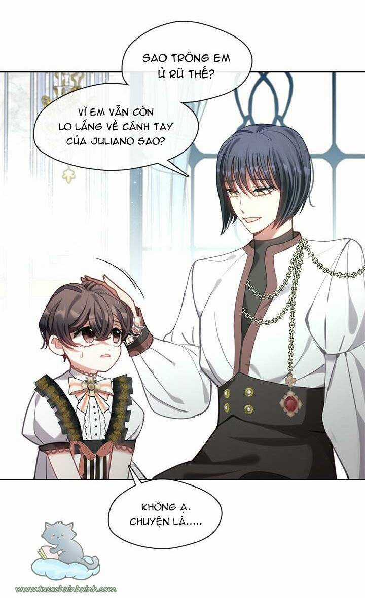 Gia Đình Bị Ám Ảnh Bởi Tôi Chapter 40 trang 9