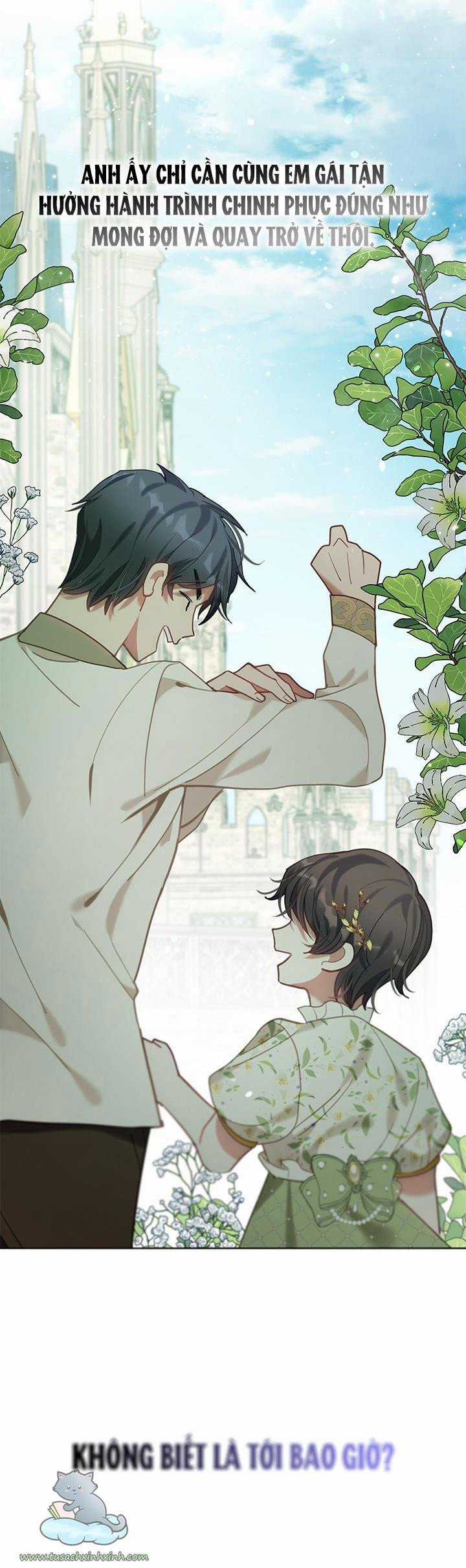 Gia Đình Bị Ám Ảnh Bởi Tôi Chapter 41.5 trang 15