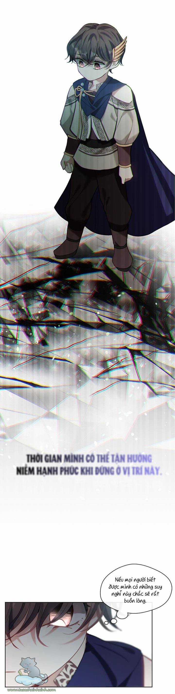 Gia Đình Bị Ám Ảnh Bởi Tôi Chapter 41.5 trang 16