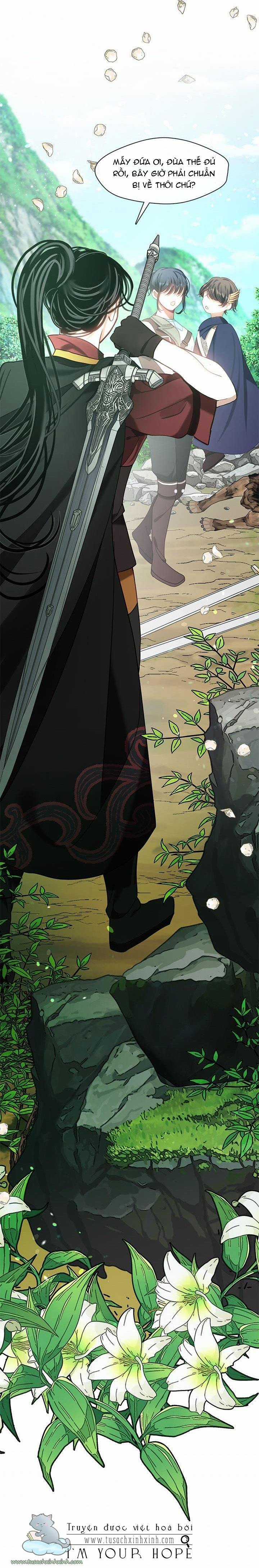 Gia Đình Bị Ám Ảnh Bởi Tôi Chapter 41.5 trang 2