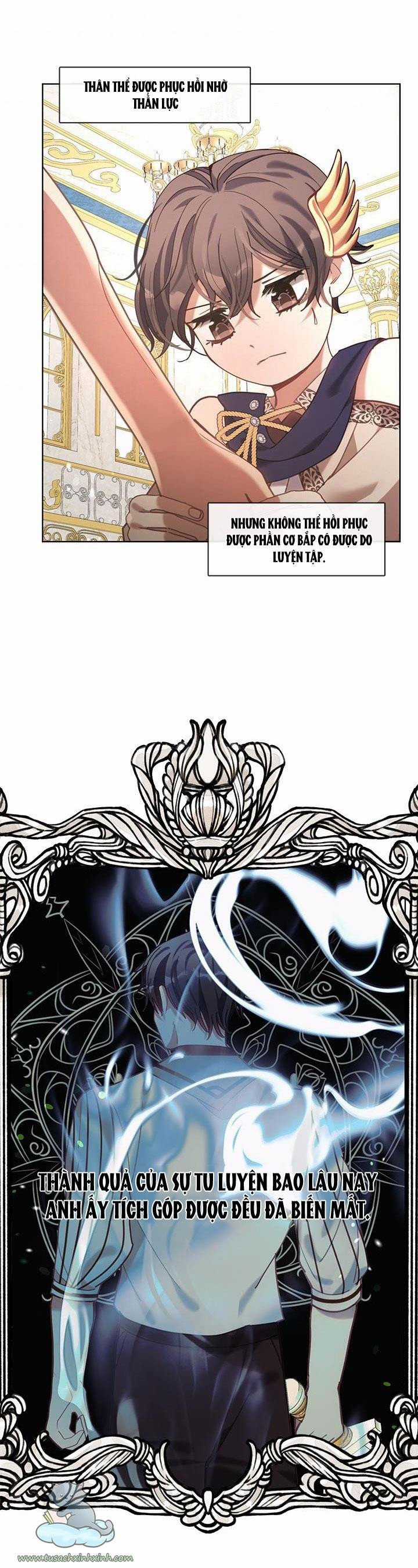 Gia Đình Bị Ám Ảnh Bởi Tôi Chapter 41.5 trang 6