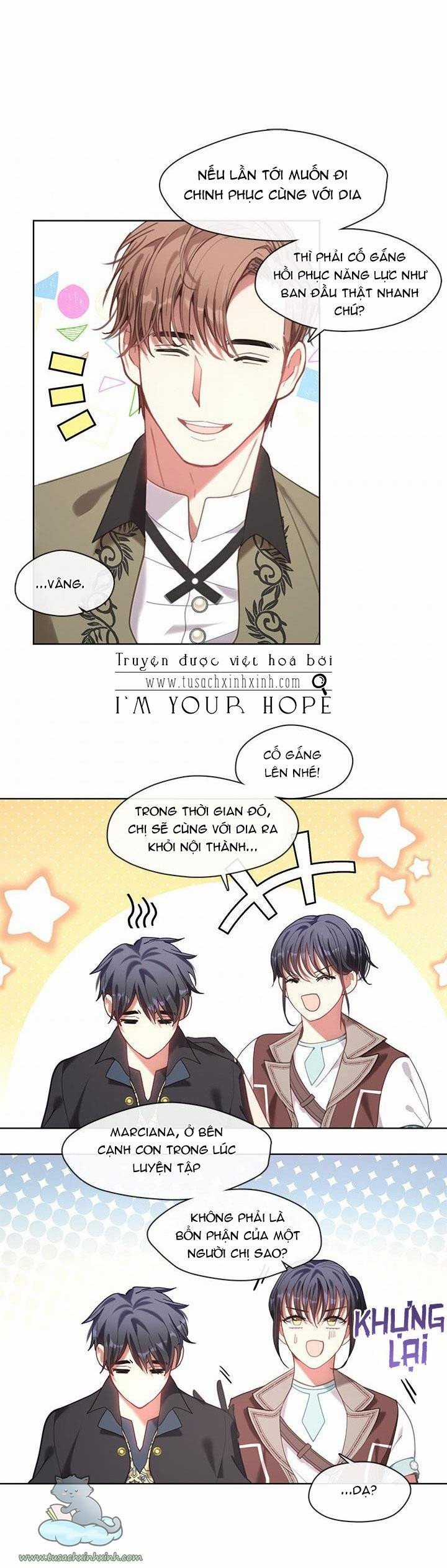 Gia Đình Bị Ám Ảnh Bởi Tôi Chapter 41.5 trang 9