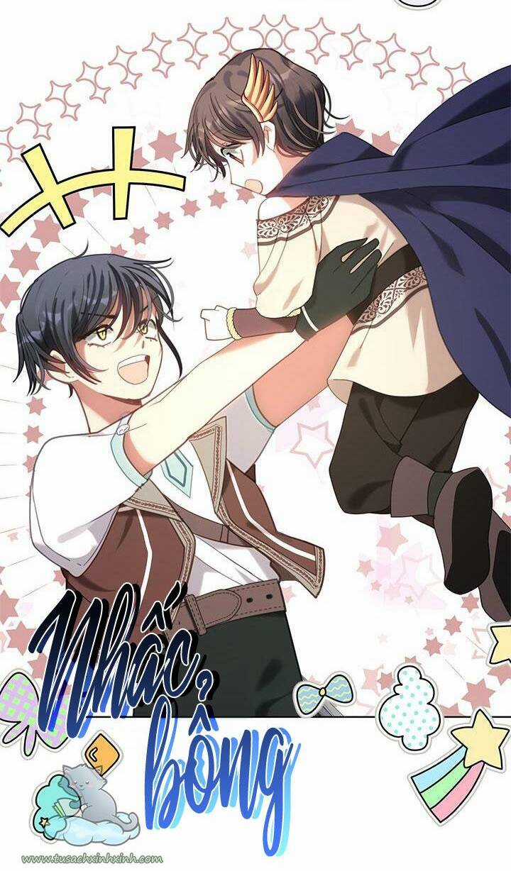 Gia Đình Bị Ám Ảnh Bởi Tôi Chapter 41 trang 10