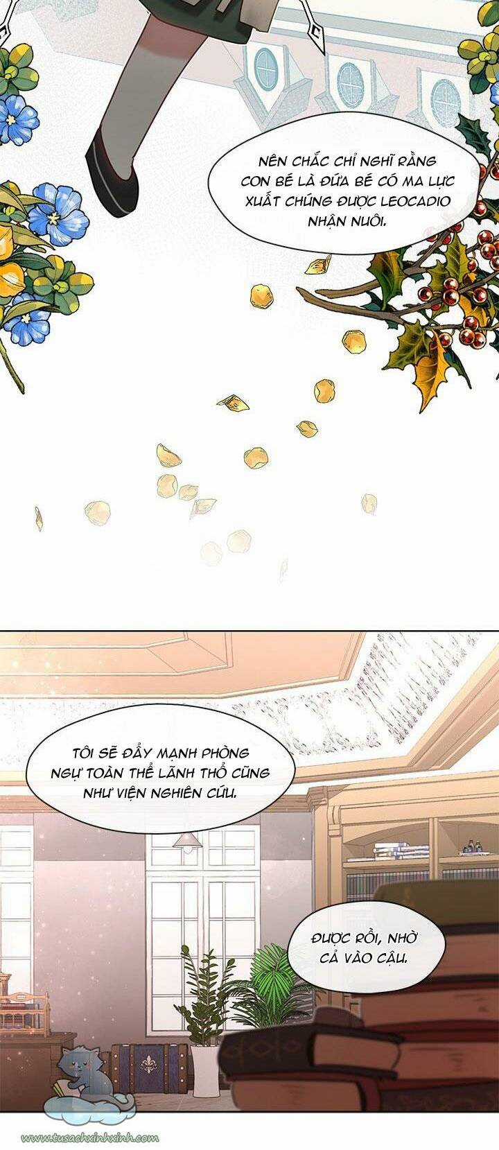 Gia Đình Bị Ám Ảnh Bởi Tôi Chapter 41 trang 19