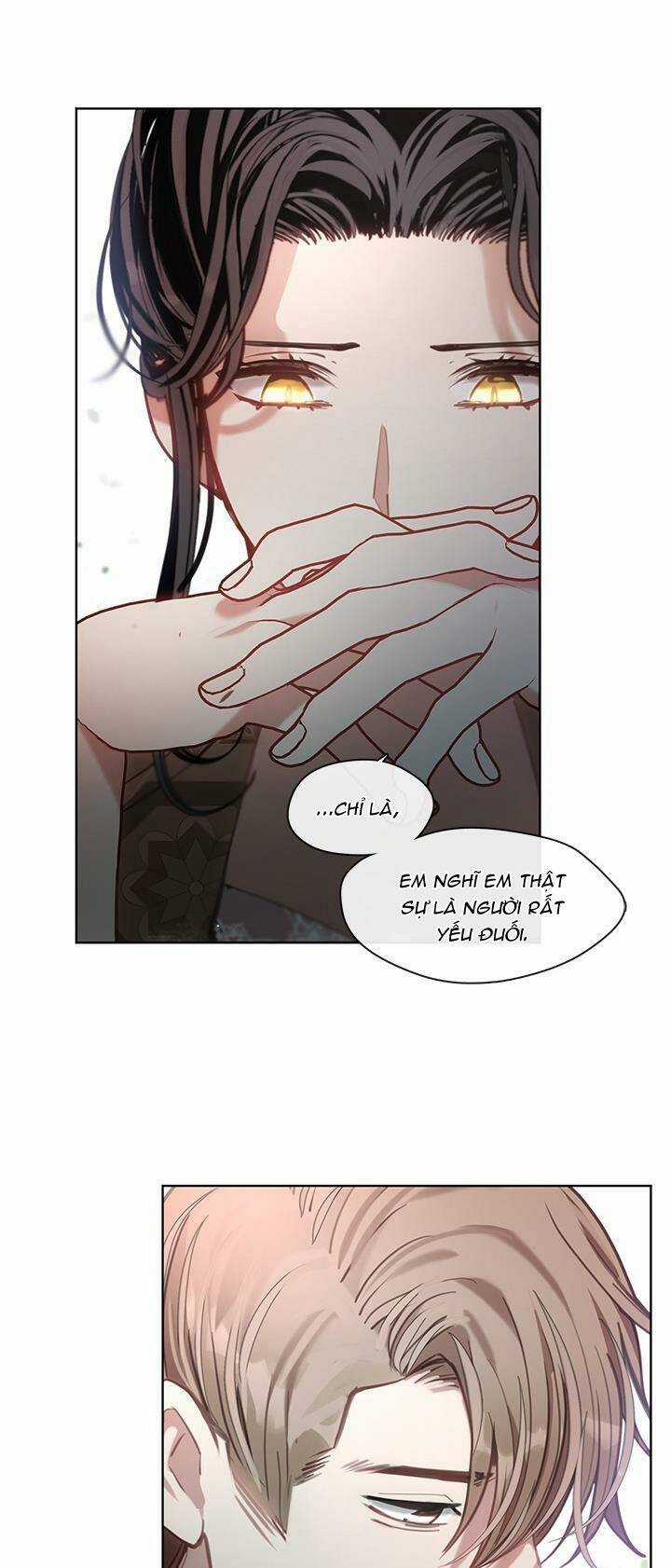 Gia Đình Bị Ám Ảnh Bởi Tôi Chapter 41 trang 22