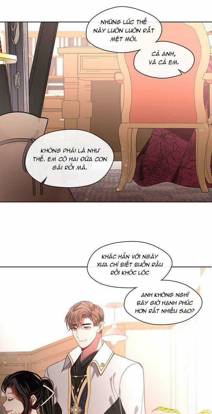 Gia Đình Bị Ám Ảnh Bởi Tôi Chapter 41 trang 28