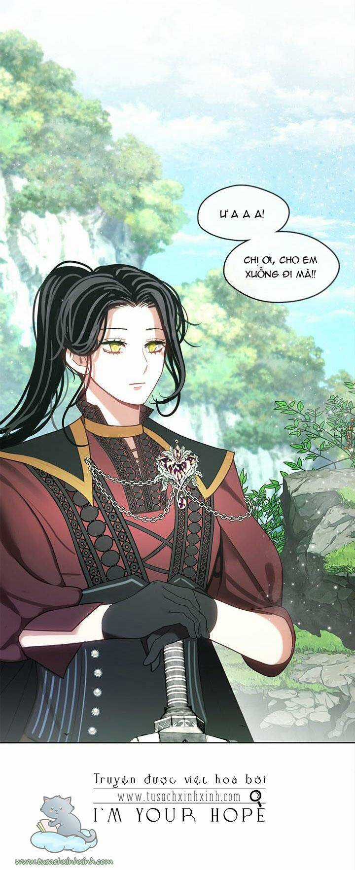 Gia Đình Bị Ám Ảnh Bởi Tôi Chapter 41 trang 32