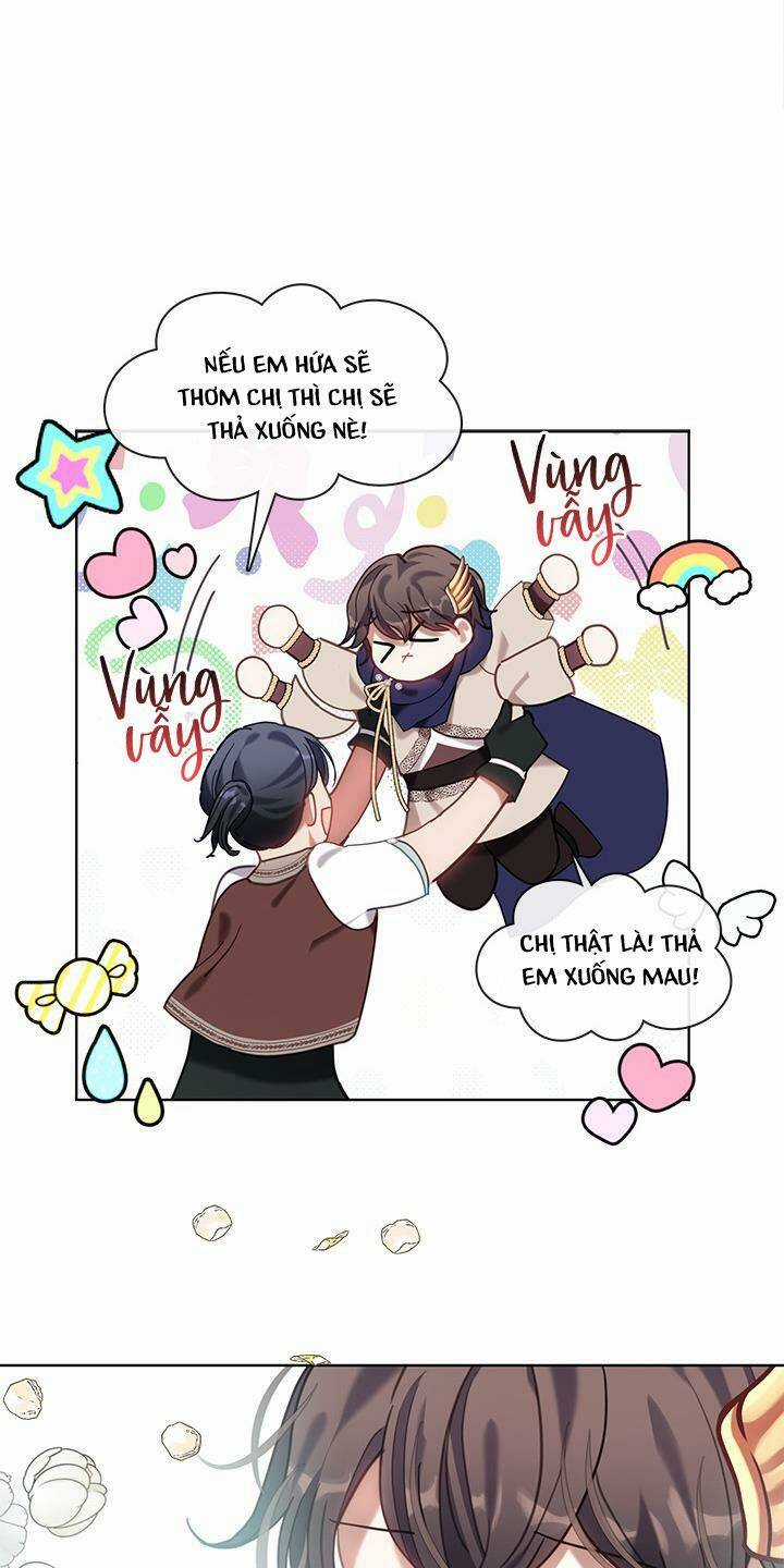 Gia Đình Bị Ám Ảnh Bởi Tôi Chapter 41 trang 33