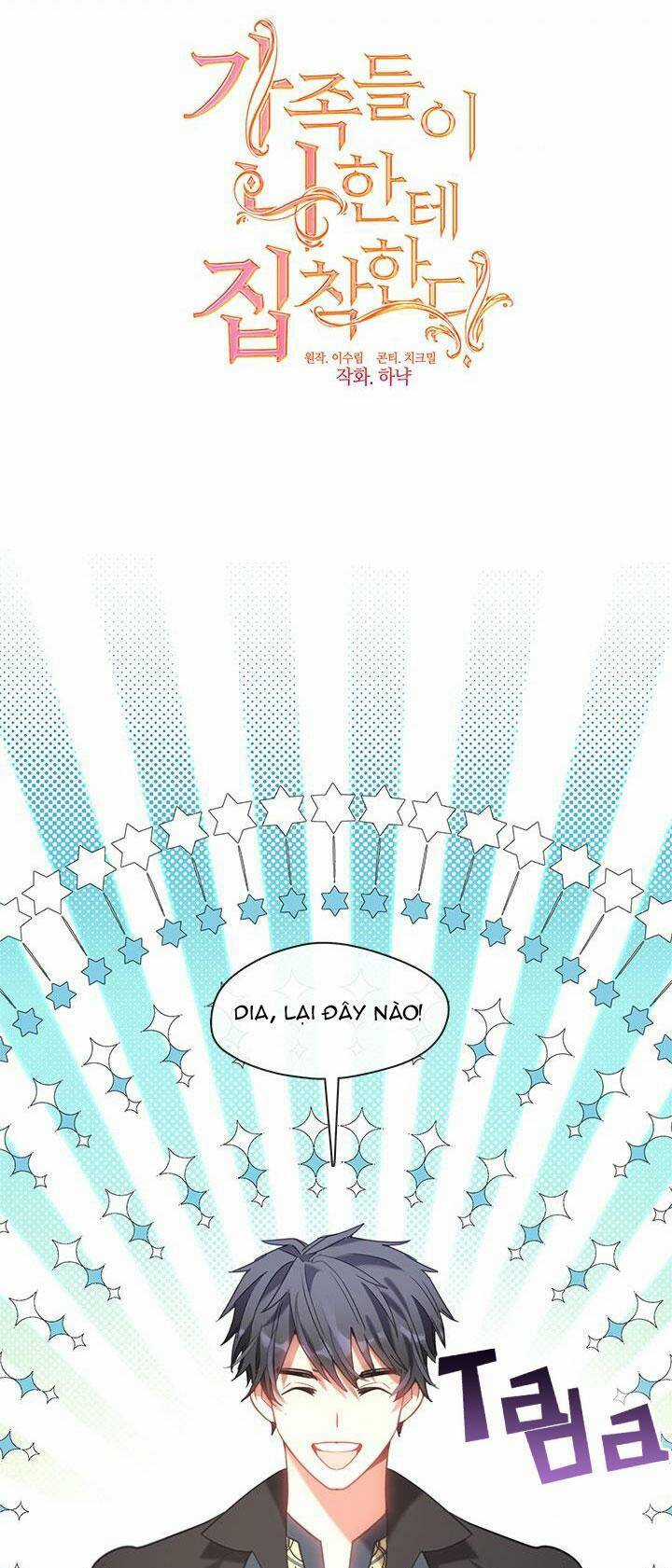 Gia Đình Bị Ám Ảnh Bởi Tôi Chapter 41 trang 38