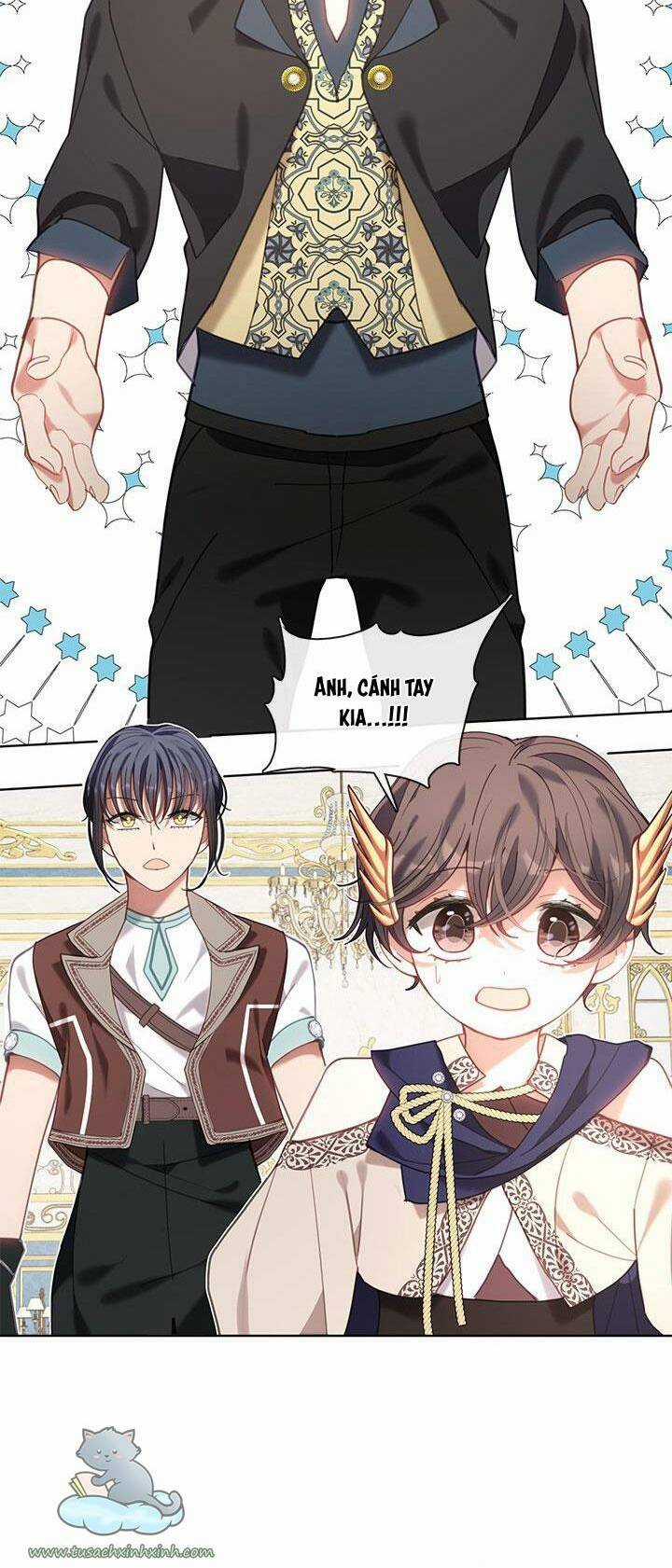 Gia Đình Bị Ám Ảnh Bởi Tôi Chapter 41 trang 39