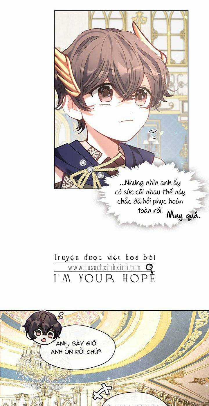 Gia Đình Bị Ám Ảnh Bởi Tôi Chapter 41 trang 42