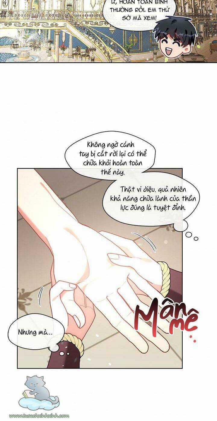 Gia Đình Bị Ám Ảnh Bởi Tôi Chapter 41 trang 43