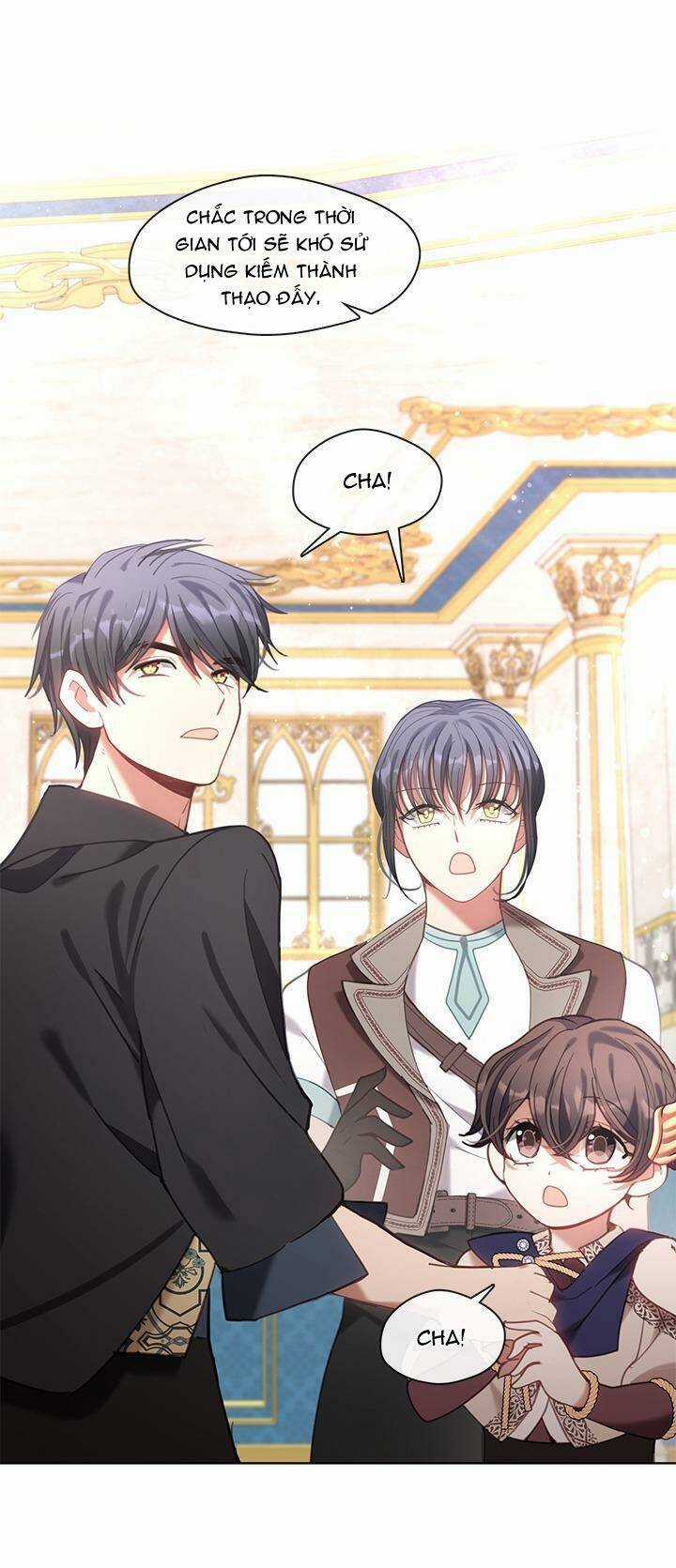 Gia Đình Bị Ám Ảnh Bởi Tôi Chapter 41 trang 47