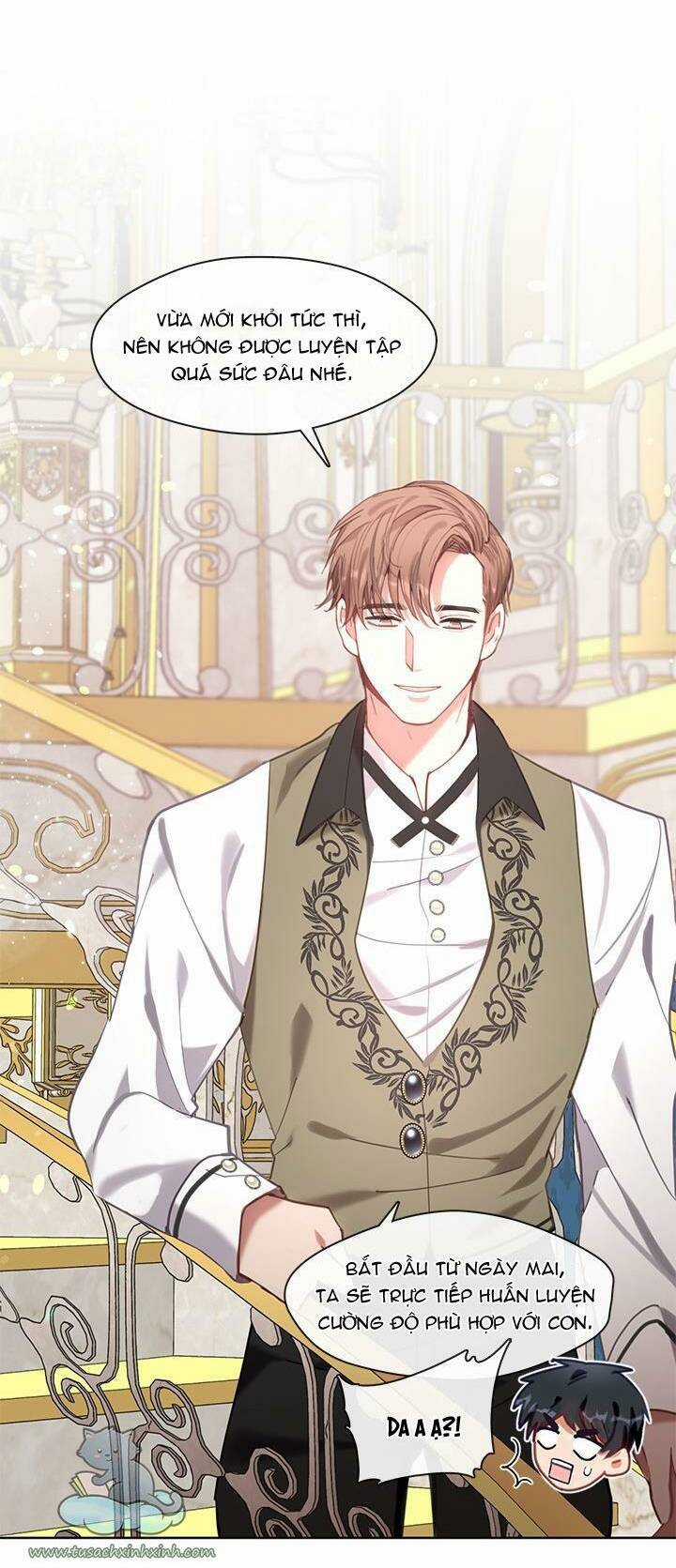 Gia Đình Bị Ám Ảnh Bởi Tôi Chapter 41 trang 48