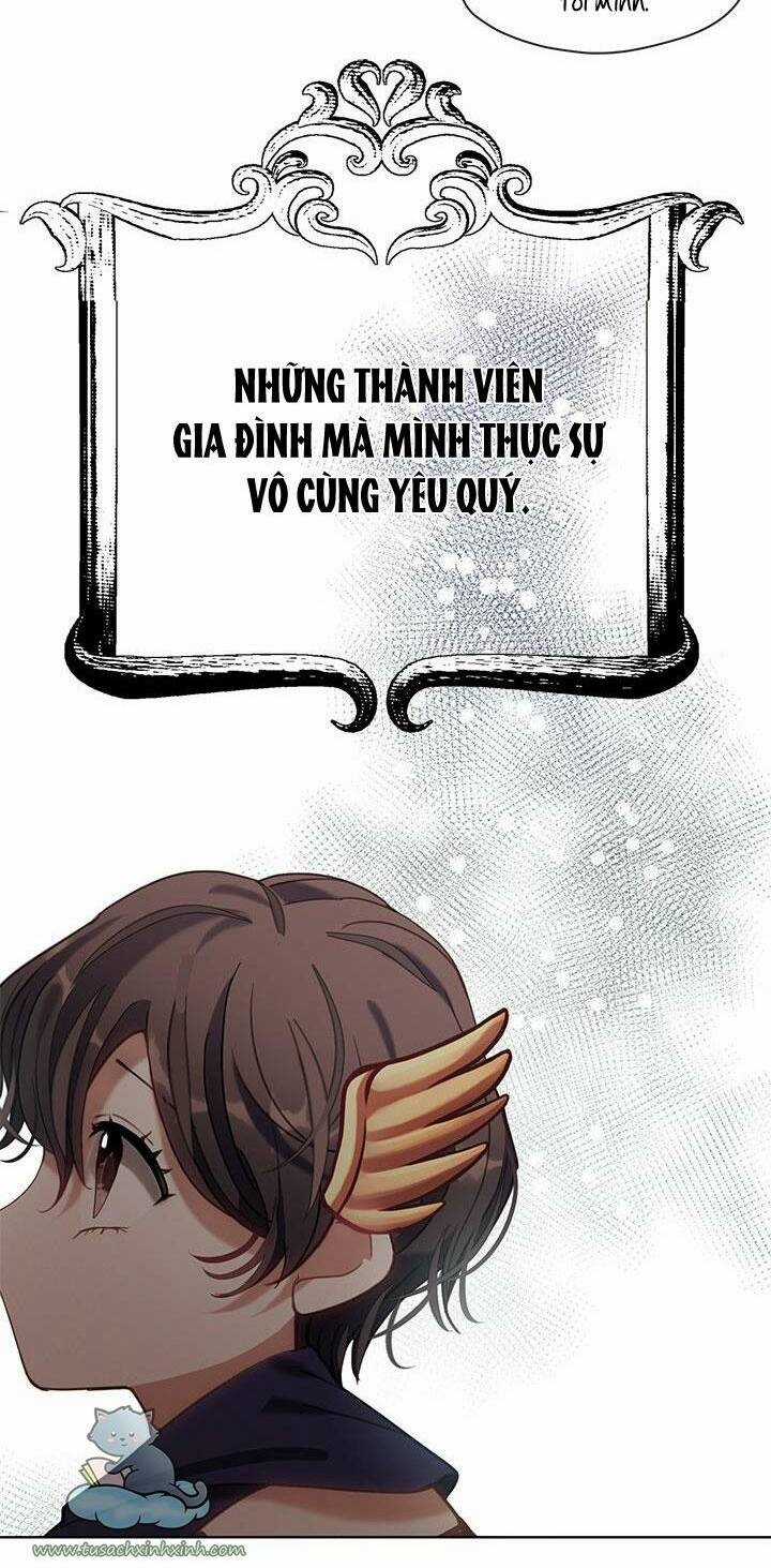 Gia Đình Bị Ám Ảnh Bởi Tôi Chapter 41 trang 54