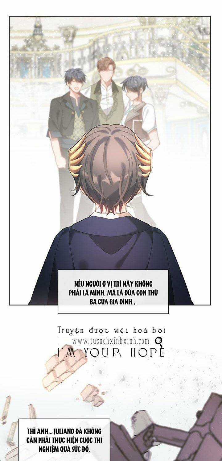 Gia Đình Bị Ám Ảnh Bởi Tôi Chapter 41 trang 58