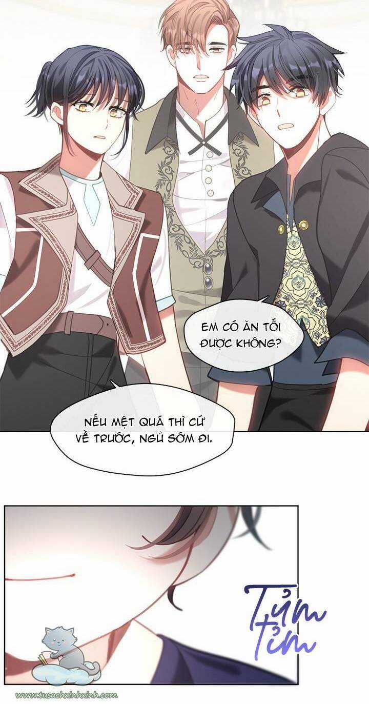 Gia Đình Bị Ám Ảnh Bởi Tôi Chapter 41 trang 65