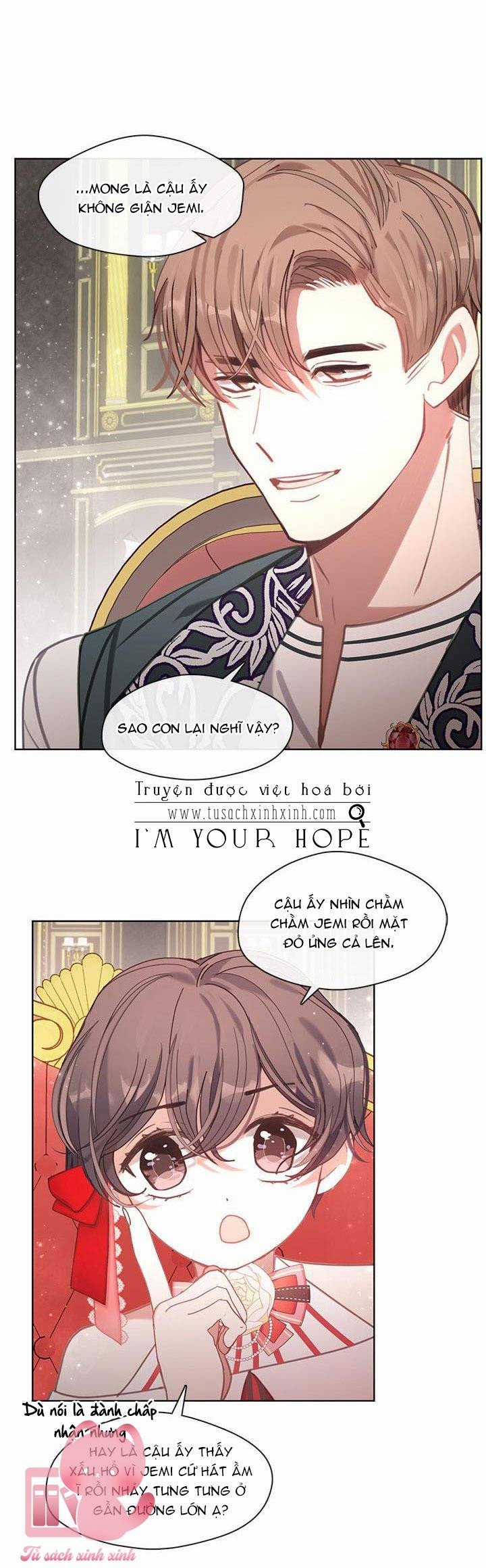 Gia Đình Bị Ám Ảnh Bởi Tôi Chapter 42.5 trang 10