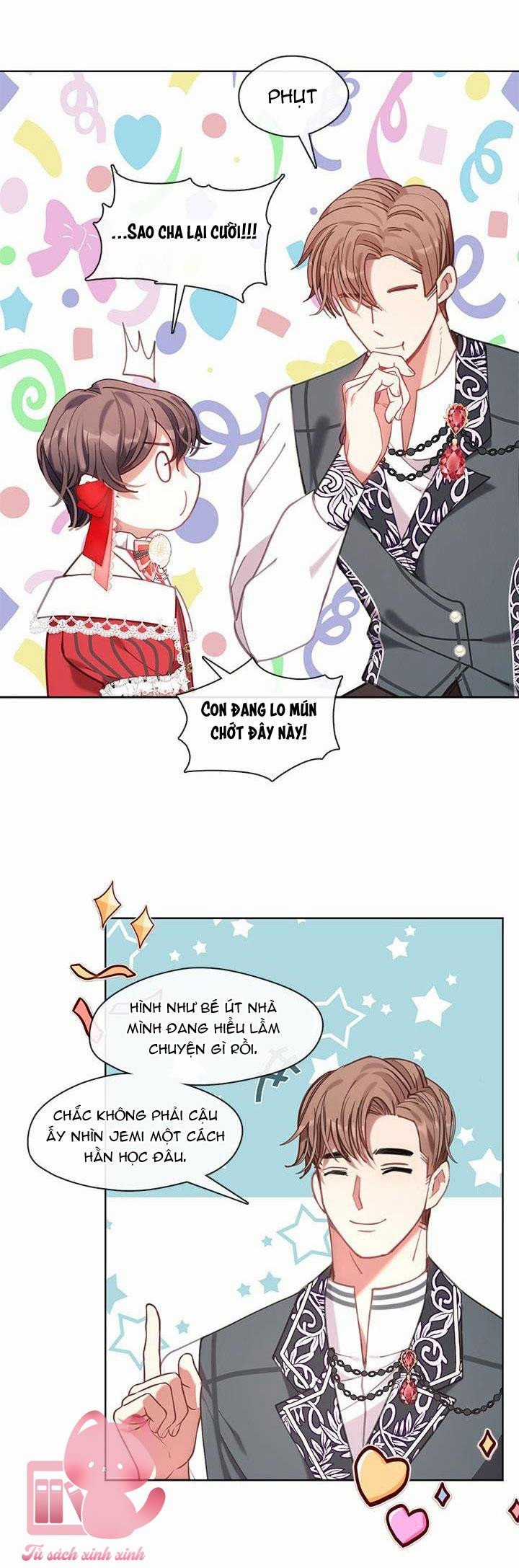 Gia Đình Bị Ám Ảnh Bởi Tôi Chapter 42.5 trang 11