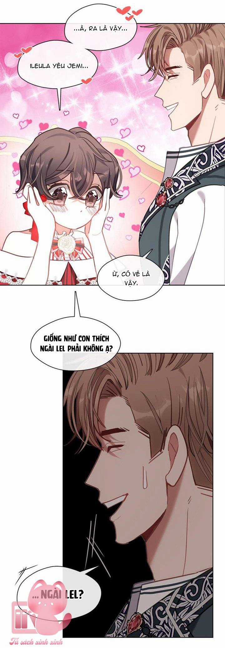 Gia Đình Bị Ám Ảnh Bởi Tôi Chapter 42.5 trang 15