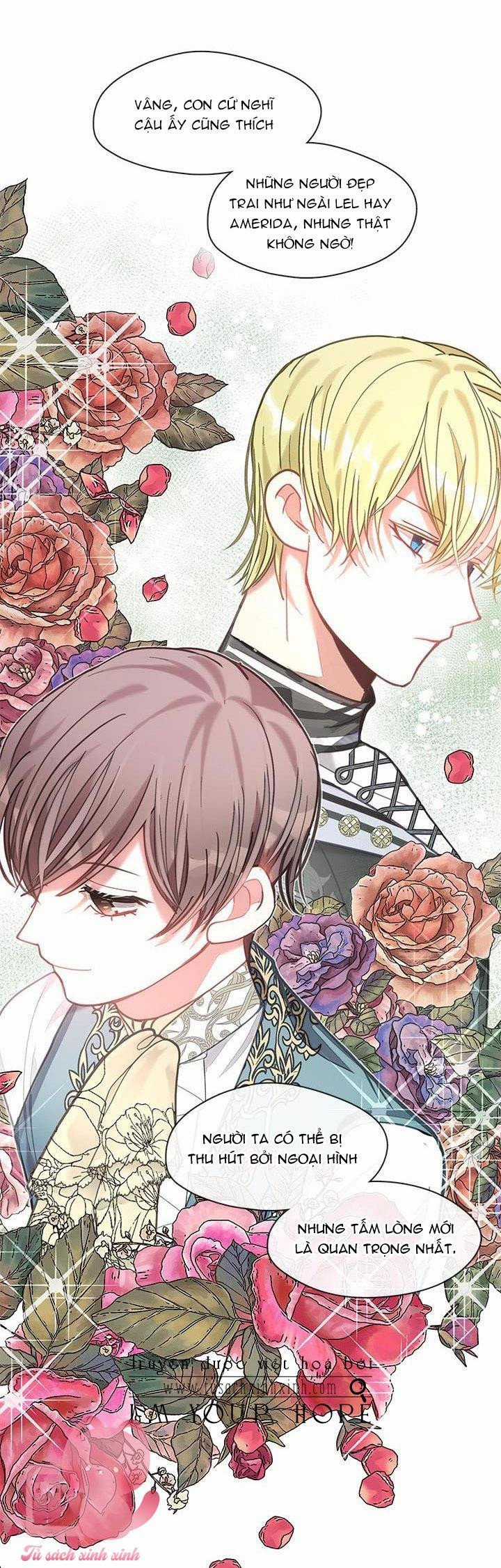 Gia Đình Bị Ám Ảnh Bởi Tôi Chapter 42.5 trang 16