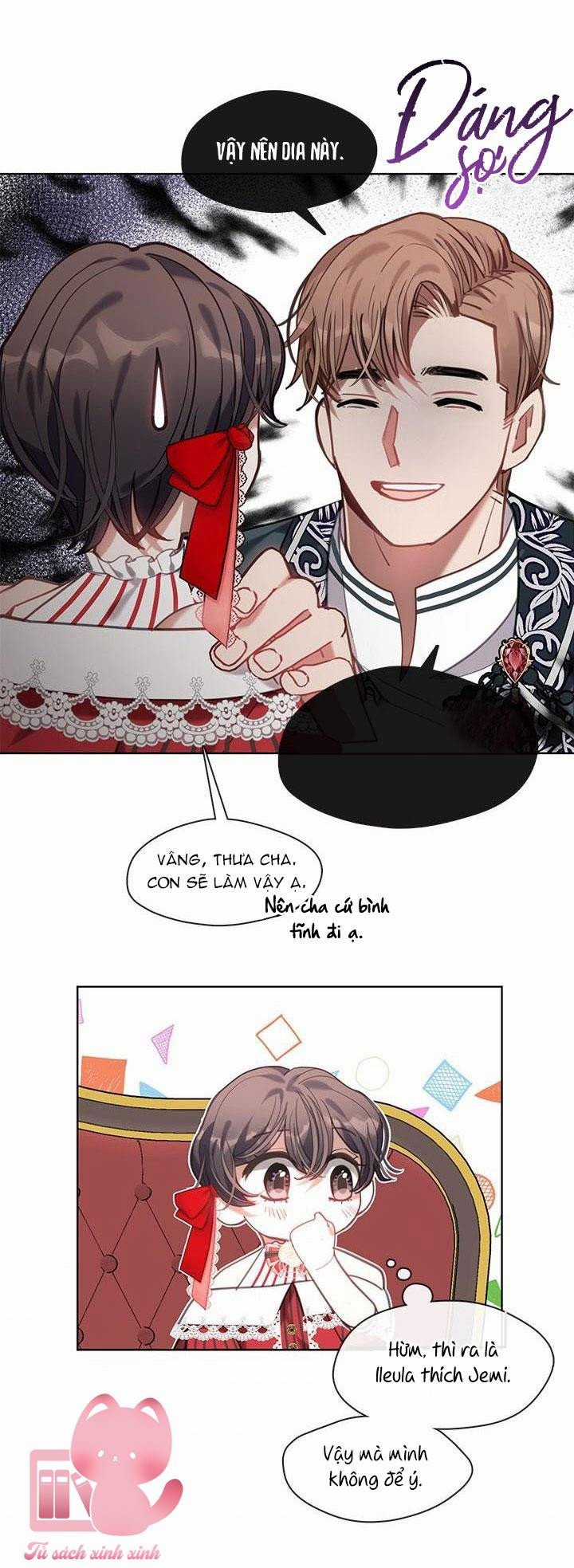 Gia Đình Bị Ám Ảnh Bởi Tôi Chapter 42.5 trang 18