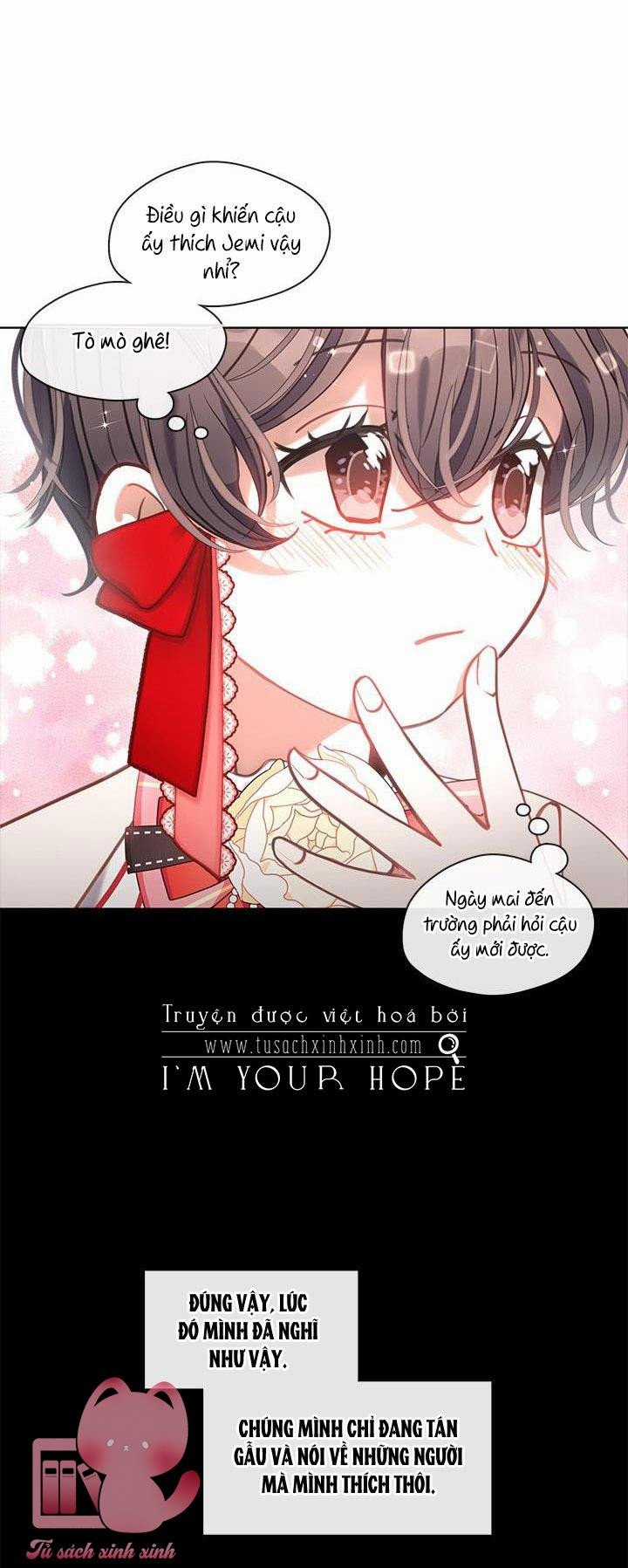 Gia Đình Bị Ám Ảnh Bởi Tôi Chapter 42.5 trang 19