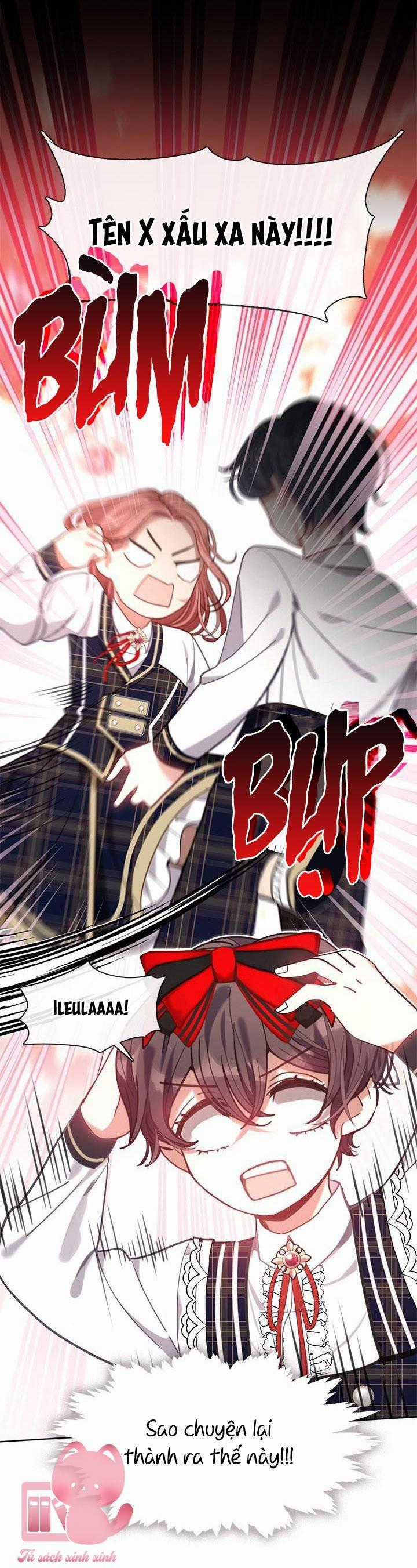 Gia Đình Bị Ám Ảnh Bởi Tôi Chapter 42.5 trang 21