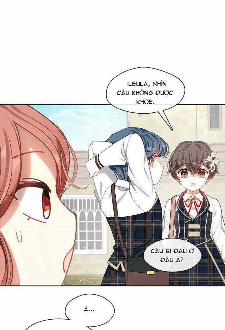 Gia Đình Bị Ám Ảnh Bởi Tôi Chapter 42 trang 11