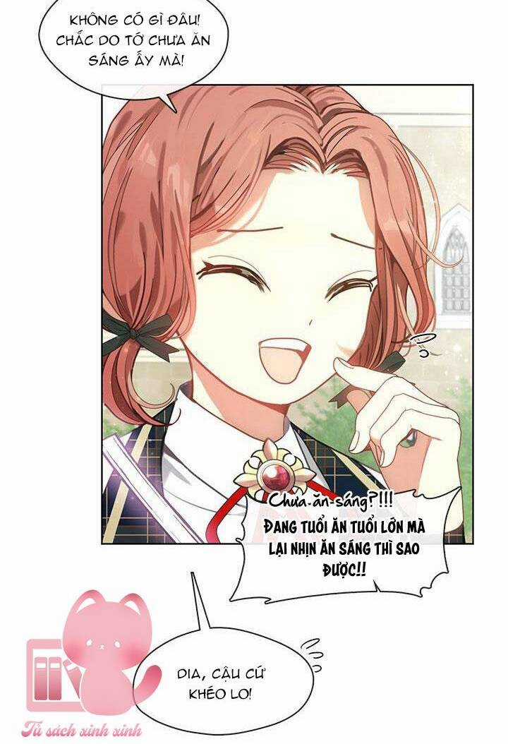 Gia Đình Bị Ám Ảnh Bởi Tôi Chapter 42 trang 12