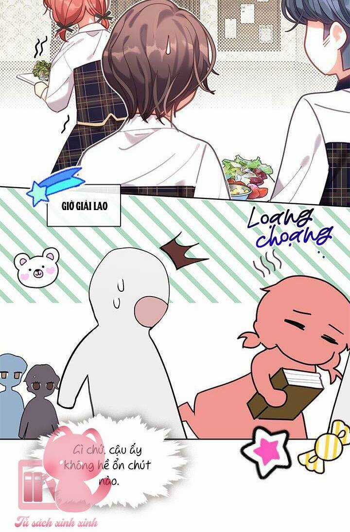 Gia Đình Bị Ám Ảnh Bởi Tôi Chapter 42 trang 17