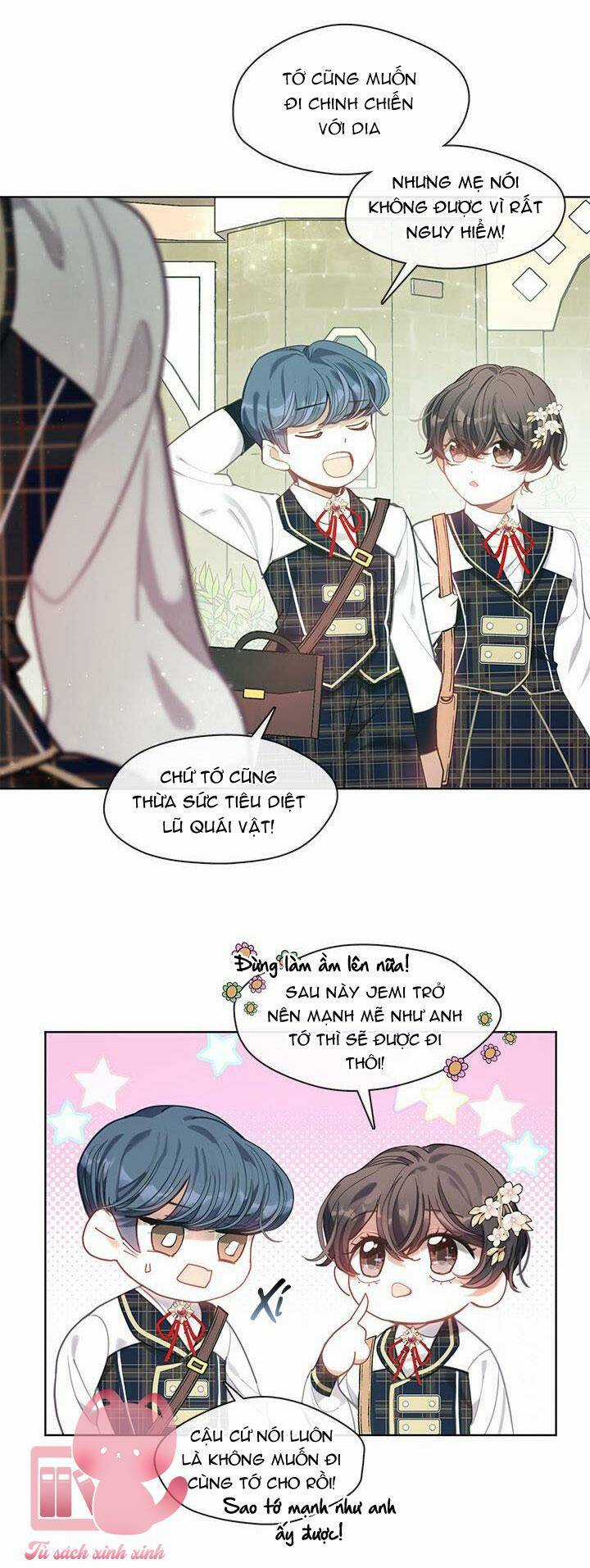 Gia Đình Bị Ám Ảnh Bởi Tôi Chapter 42 trang 2