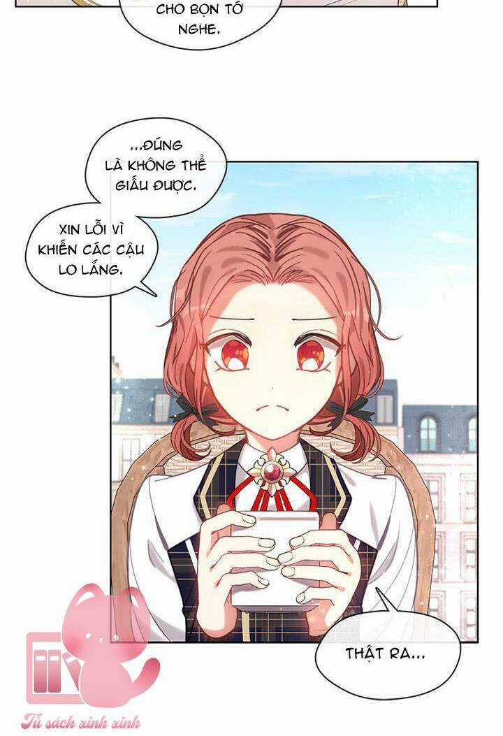 Gia Đình Bị Ám Ảnh Bởi Tôi Chapter 42 trang 22