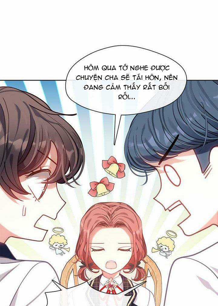 Gia Đình Bị Ám Ảnh Bởi Tôi Chapter 42 trang 23