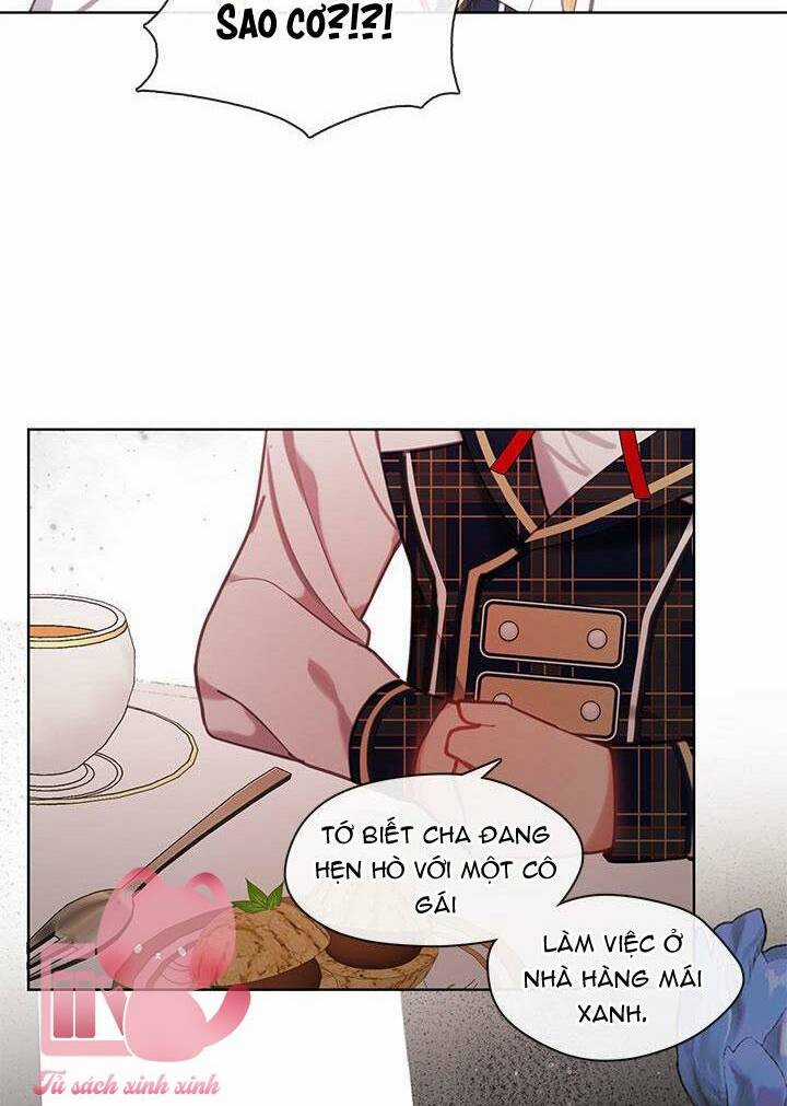 Gia Đình Bị Ám Ảnh Bởi Tôi Chapter 42 trang 24