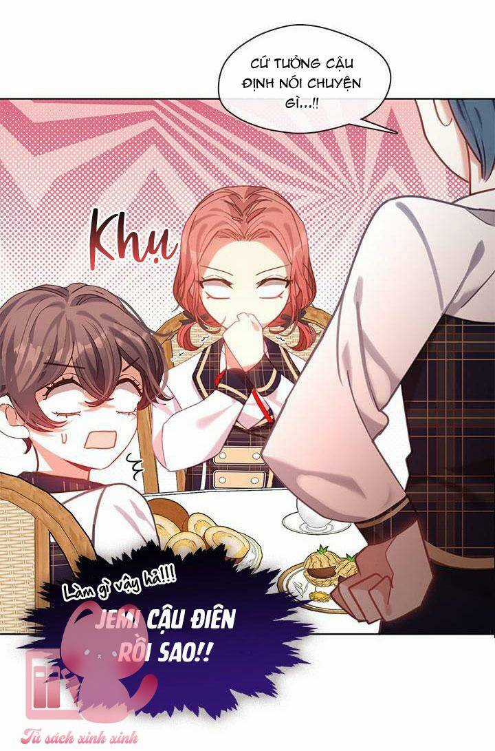 Gia Đình Bị Ám Ảnh Bởi Tôi Chapter 42 trang 29