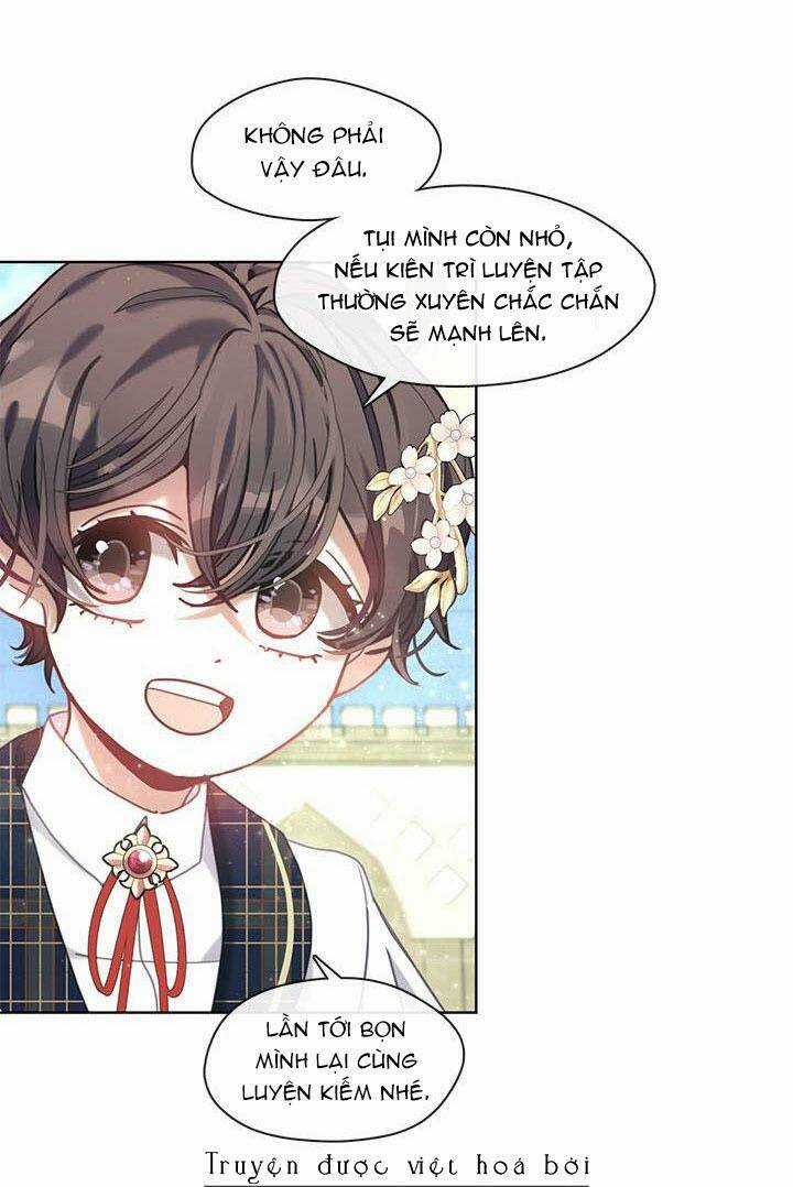 Gia Đình Bị Ám Ảnh Bởi Tôi Chapter 42 trang 3