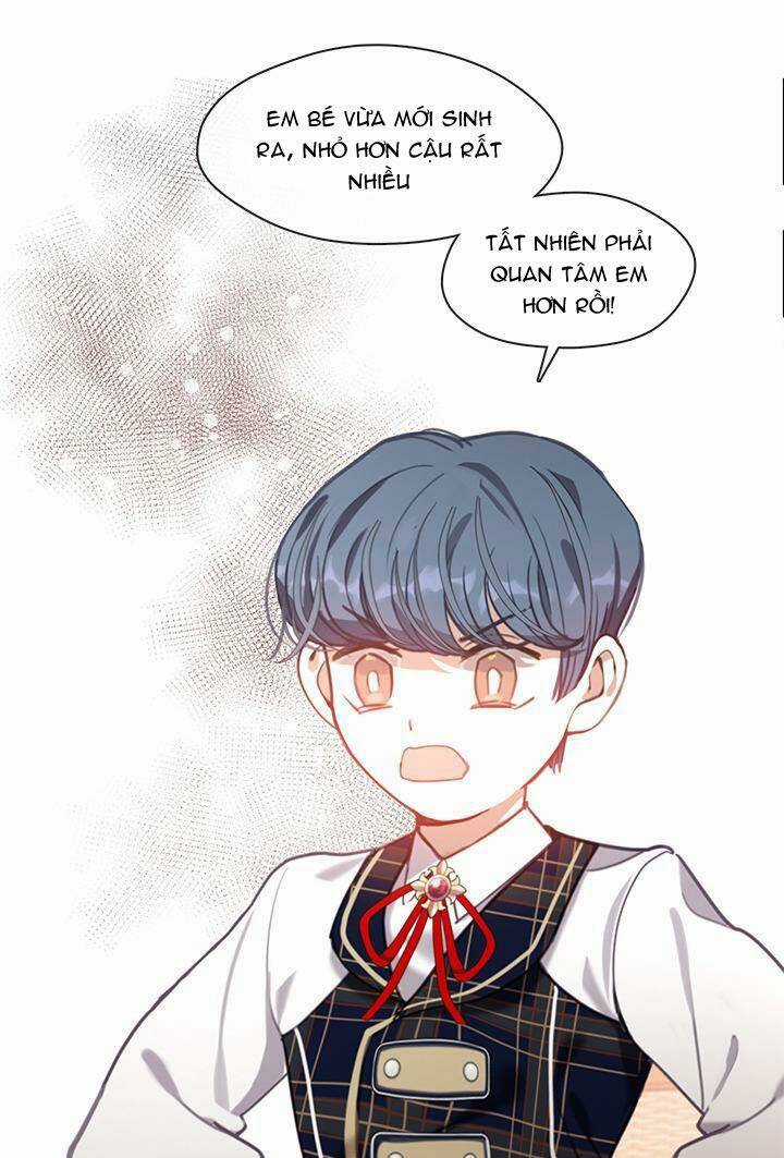 Gia Đình Bị Ám Ảnh Bởi Tôi Chapter 42 trang 30