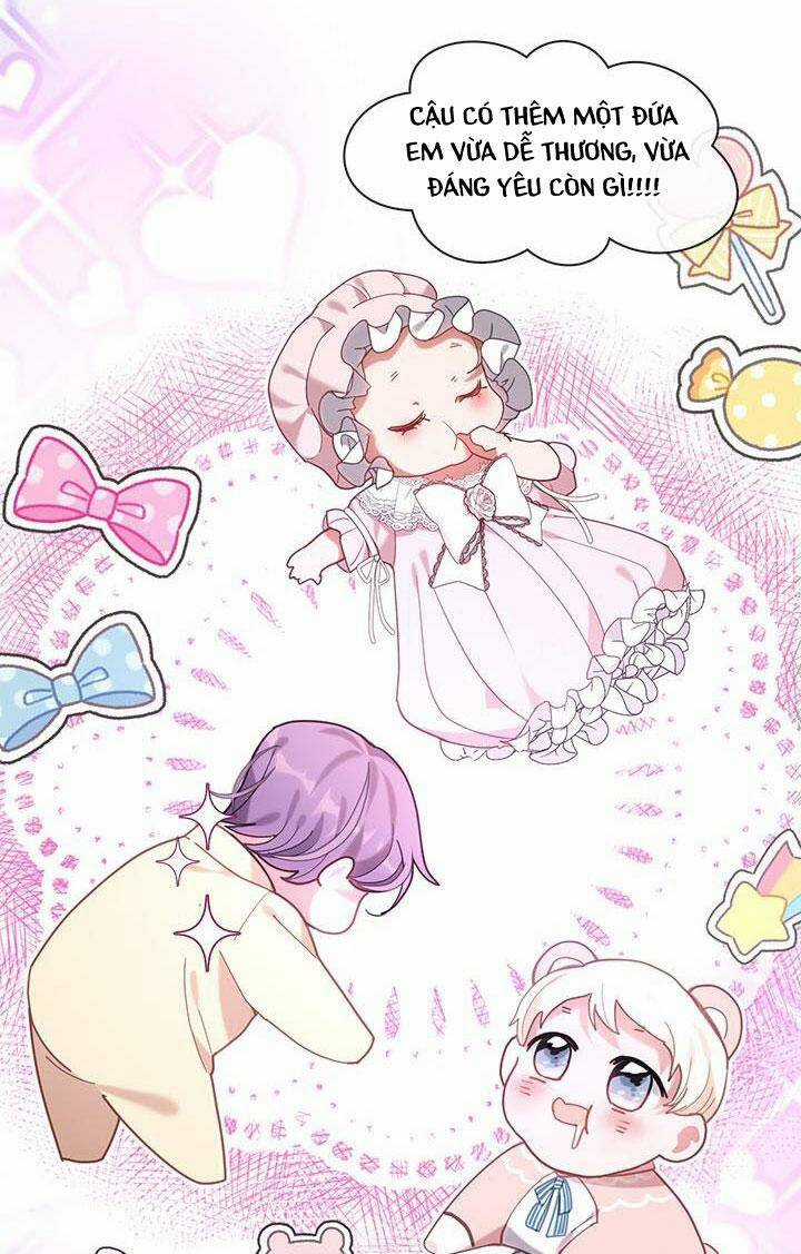 Gia Đình Bị Ám Ảnh Bởi Tôi Chapter 42 trang 33