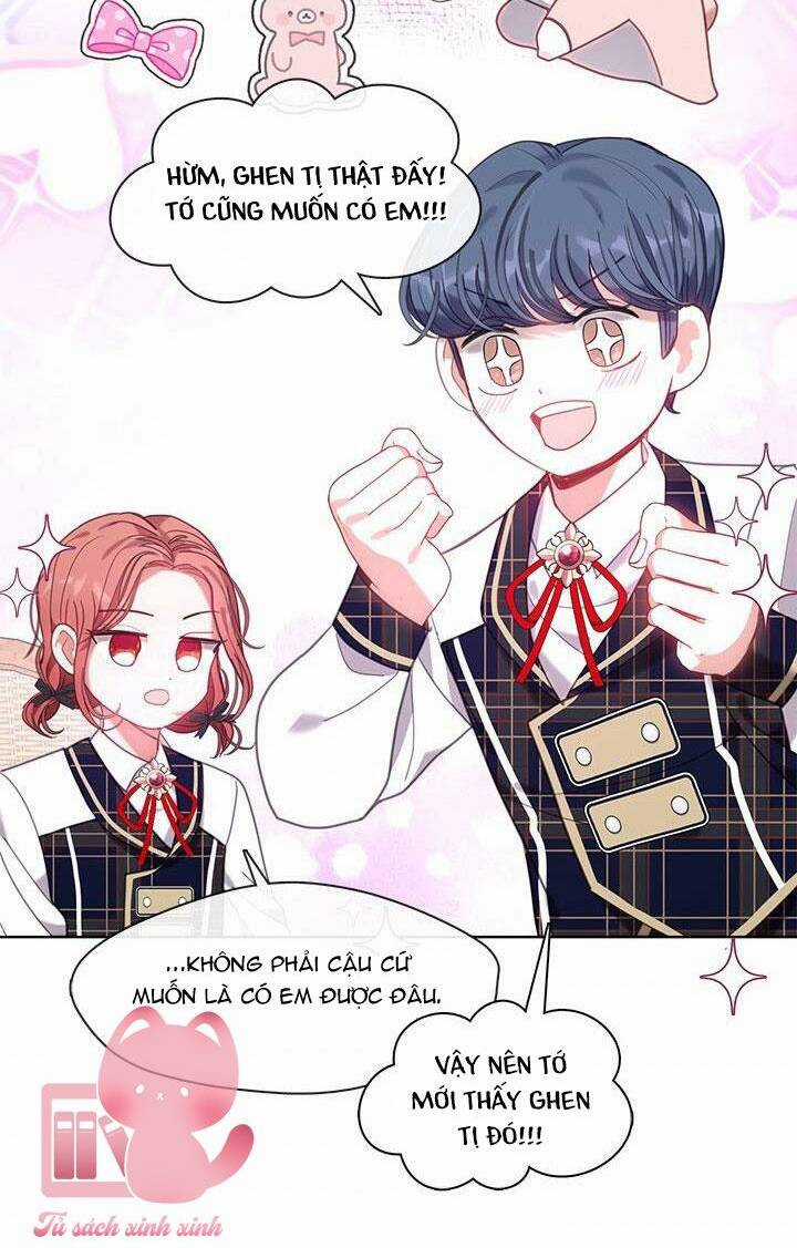 Gia Đình Bị Ám Ảnh Bởi Tôi Chapter 42 trang 34