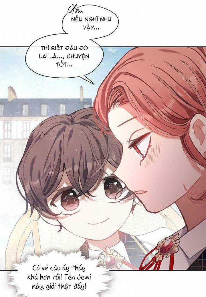 Gia Đình Bị Ám Ảnh Bởi Tôi Chapter 42 trang 35