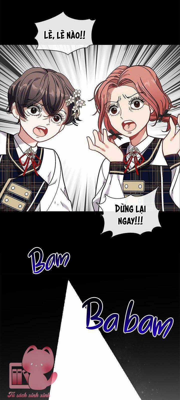 Gia Đình Bị Ám Ảnh Bởi Tôi Chapter 42 trang 37