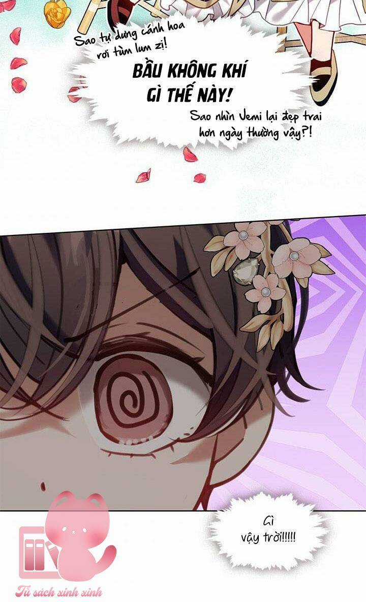 Gia Đình Bị Ám Ảnh Bởi Tôi Chapter 42 trang 49