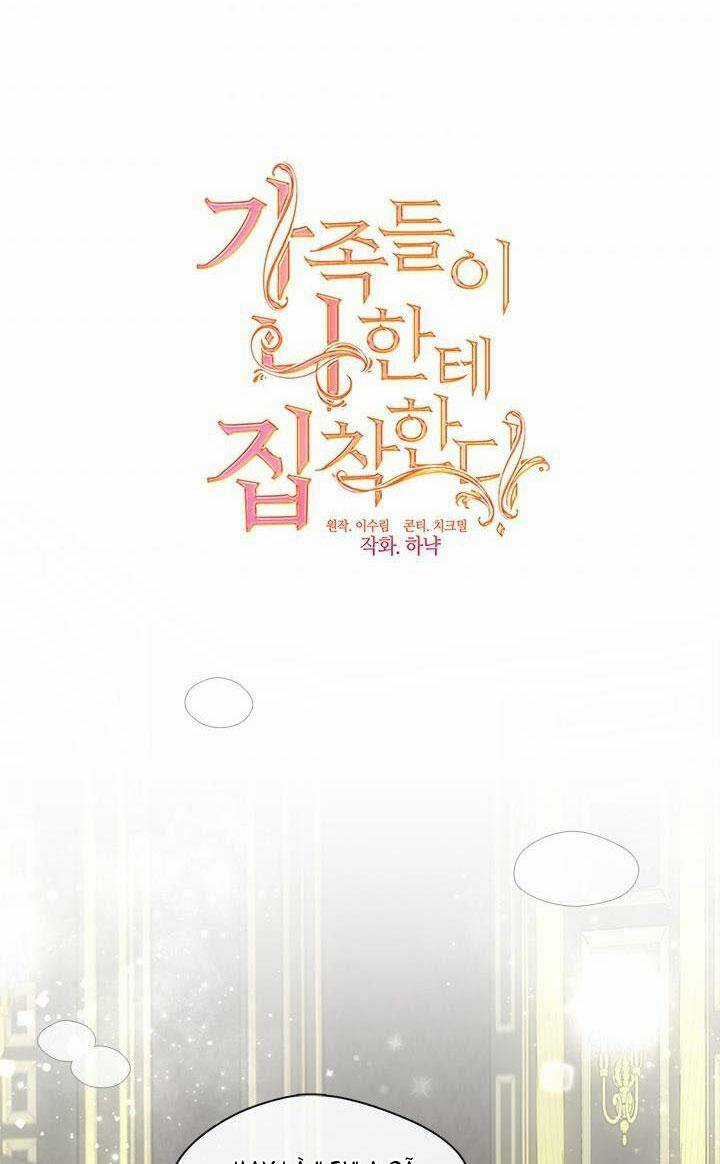 Gia Đình Bị Ám Ảnh Bởi Tôi Chapter 42 trang 50