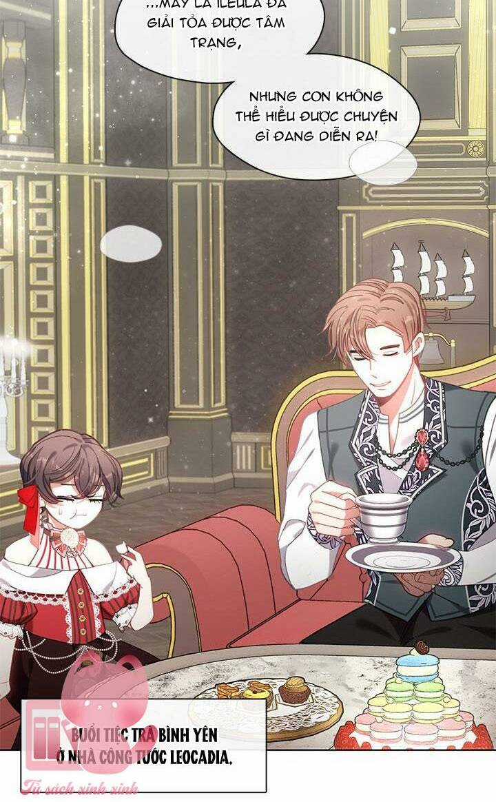 Gia Đình Bị Ám Ảnh Bởi Tôi Chapter 42 trang 51