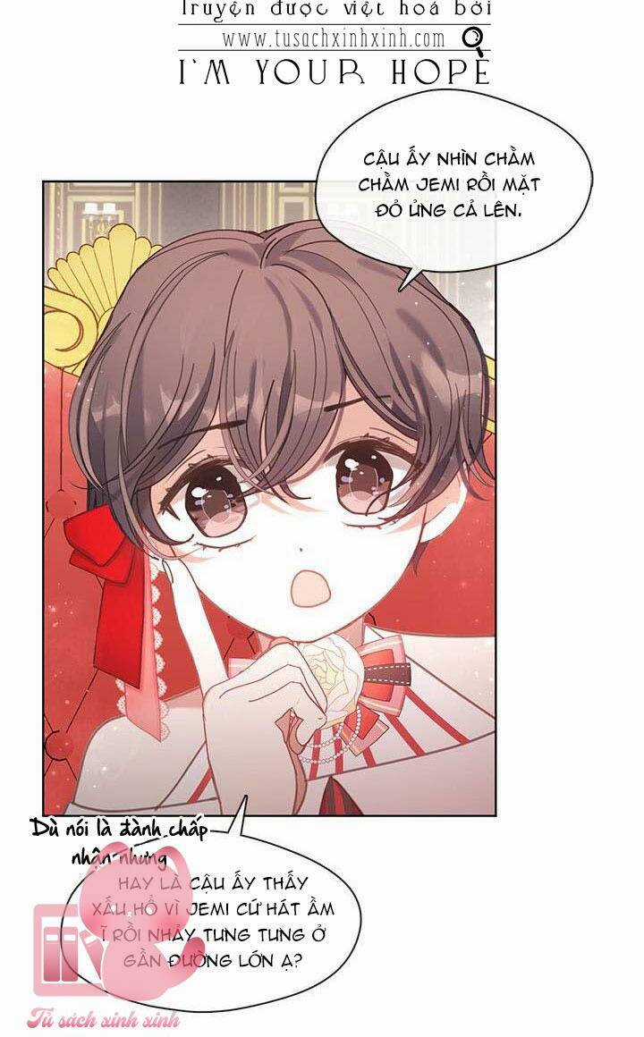 Gia Đình Bị Ám Ảnh Bởi Tôi Chapter 42 trang 53