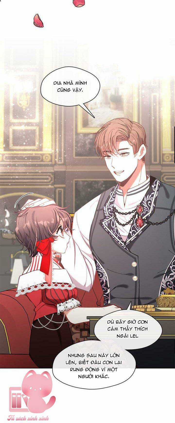 Gia Đình Bị Ám Ảnh Bởi Tôi Chapter 42 trang 63